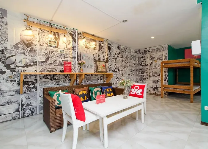 Hostel Zen Marigondon Eagle House Cebu *