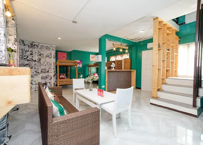 Zen Marigondon Eagle House Cebu Lapu-Lapu City