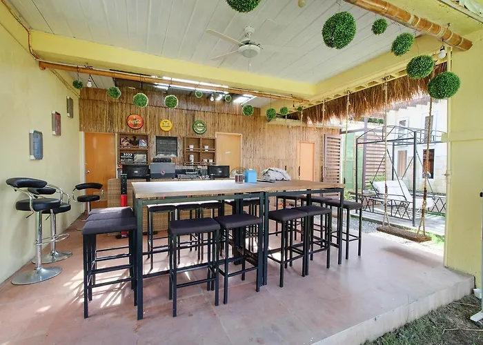 Zen Marigondon Eagle House Cebu Hostel Lapu-Lapu City