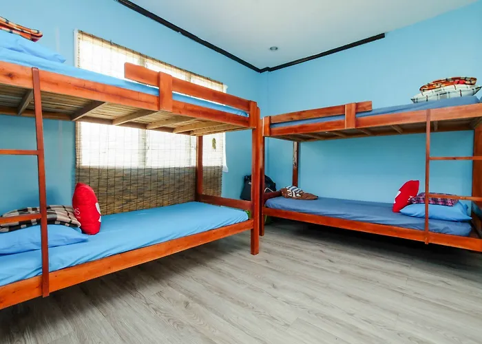 Zen Marigondon Eagle House Cebu Hostel Lapu-Lapu City