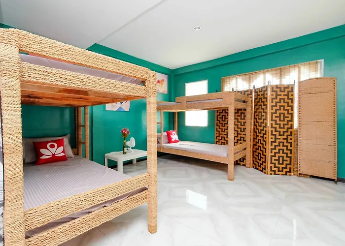 Zen Marigondon Eagle House Cebu * Lapu-Lapu City