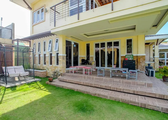 Zen Marigondon Eagle House Cebu Lapu-Lapu City