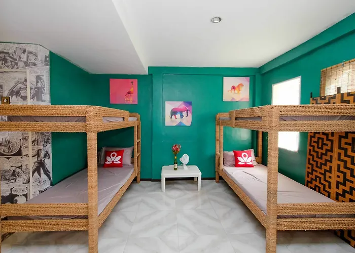 Hostel Zen Marigondon Eagle House Cebu Lapu-Lapu City