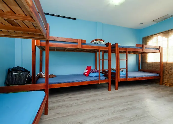 Zen Marigondon Eagle House Cebu Hostel