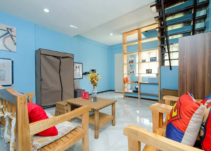 Hostel Zen Marigondon Eagle House Cebu Lapu-Lapu City