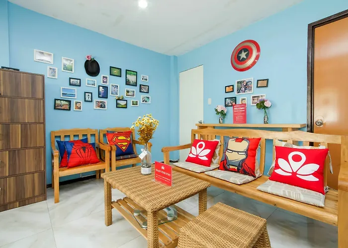 Hostel Zen Marigondon Eagle House Cebu