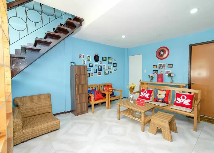 Zen Marigondon Eagle House Cebu Hostel Lapu-Lapu City