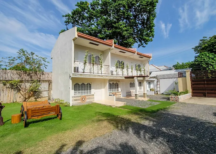 Zen Marigondon Eagle House Cebu Lapu-Lapu City
